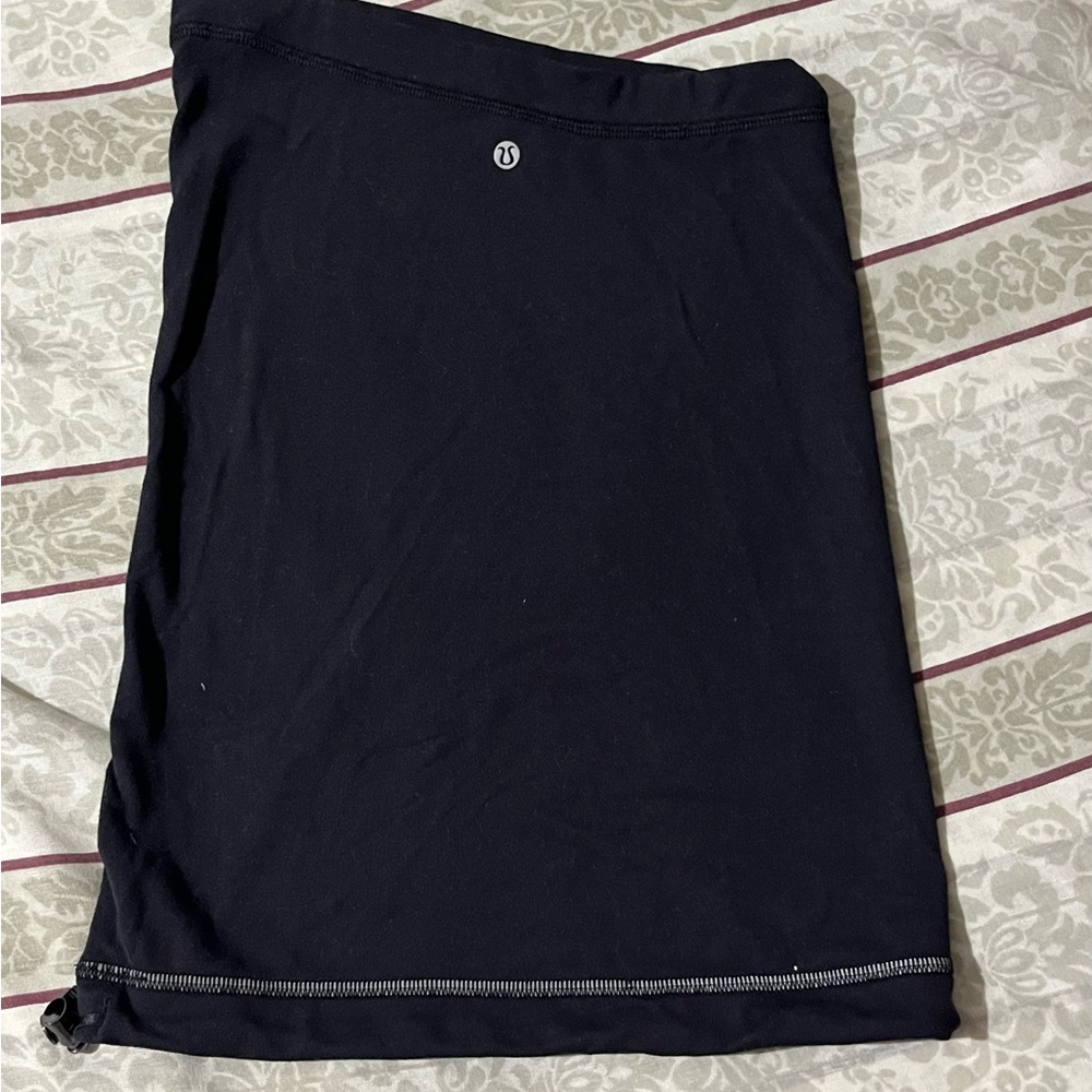 Lululemon neck warmer
